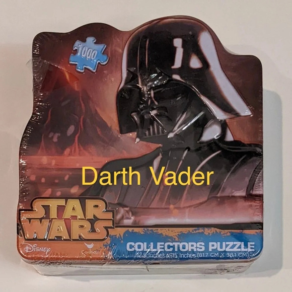 Disney Star Wars Collector’s Puzzles - Picture 2 of 13